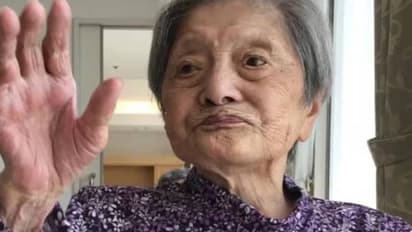 80 -ലും 100 -ലും വെറുതെയിരുന്നില്ല, ലോകത്തിലെ ഏറ്റവും പ്രായം കൂടിയ മുത്തശ്ശി, വയസ്സ് 116