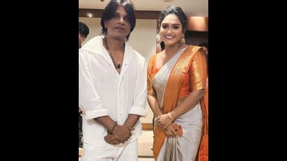 ಸೈಕಾಗೋದೆ ಸೈಕಾದೆ  ಎನ್ನುತ್ತಲೇ ಸಿನಿ ರಸಿಕರ ಹೃದಯ ಕದ್ದುಬಿಟ್ಟ ಭೀಮ‌ ಚಿತ್ರದ ಸುಂದರಿ ಅಶ್ವಿನಿ