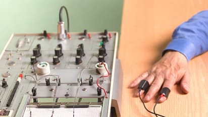 Rg kar hospital case 6 people polygraph test is it possible to pass by lying bsm