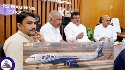 ರಾಯಚೂರು, ಹಾಸನ, ವಿಜಯಪುರ ವಿಮಾನ ನಿಲ್ದಾಣ ಕಾಮಗಾರಿಗಳಿಗೆ ಚುರುಕು ಕೊಟ್ಟ ಎಂ.ಬಿ. ಪಾಟೀಲ!