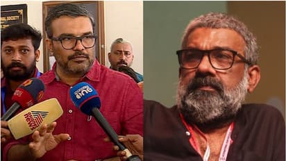 'നിയമത്തിന് മുകളിൽ ഒന്നും പറക്കില്ല, നിയമാനുസൃതമുള്ള നടപടി സർക്കാർ സ്വീകരിക്കും': മന്ത്രി എംബി രാജേഷ്