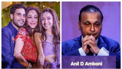 ಅನಿಲ್ ಅಂಬಾನಿ ದಿವಾಳಿಯಾಗಿರಬಹುದು ಸೊಸೆ ಮಾತ್ರ ಕೋಟಿ ಕುಳ, ಮಾವನನ್ನ ಕಾಪಾಡ್ತಾರಾ ಸೊಸೆ!