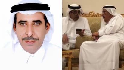 അറബ് വ്യാപാര പ്രമുഖൻ സയീദ് അബ്ദുള്ള അൽ ഖത്താൽ അൽ മുഹൈരി അന്തരിച്ചു