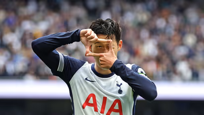 EPL 2024-25: Son's brace propels Tottenham Hotspur to dominant 4-0 win over Everton