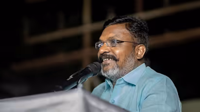 சினிமாவில் காலாவதியான காலத்தில் அரசியல்! கமலை சீண்டுகிறாரா திருமா?