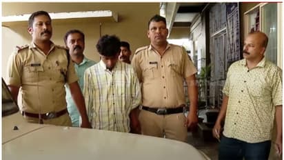 വാഹന പരിശോധന നടത്തുകയായിരുന്ന പൊലീസിനെ കണ്ട് ഓടാൻ ശ്രമം; ബലം പ്രയോഗിച്ച് കീഴ്പ്പെടുത്തിയപ്പോൾ കൈയിൽ എംഡിഎംഎ