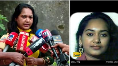 'സിനിമയില് ആരെയും വിശ്വസിക്കാന് കൊള്ളില്ല, മാഫിയ സംഘം': നടി ഉഷ 1992 ല് തന്നെ പറഞ്ഞു - വൈറലായി പഴയ വീഡിയോ