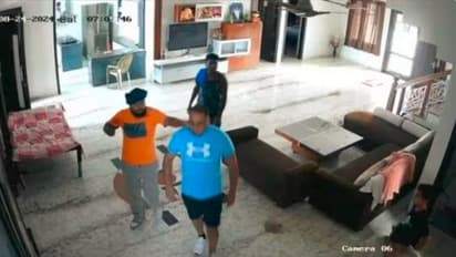 ಅಮೃತಸರದಲ್ಲಿ ಭಯಾನಕ ಘಟನೆ: ಎನ್‌ಆರ್‌ಐಗೆ ಮನೆಯವರ ಮುಂದೆಯೇ ಗುಂಡಿಕ್ಕಿದ ದುಷ್ಕರ್ಮಿಗಳು