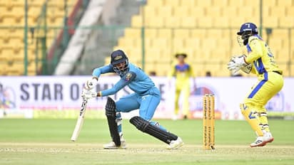 ಮಹಾರಾಜ ಟ್ರೋಫಿ: ಮೈಸೂರು ವಾರಿಯರ್ಸ್‌ ಸವಾಲು ಗೆದ್ದ ಗುಲ್ಬರ್ಗಾ