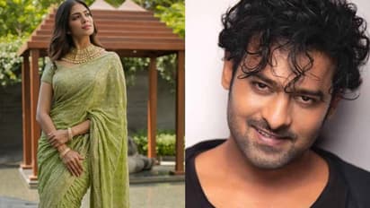 'കല്ക്കിയുടെ വിജയത്തിലും പ്രഭാസ് അങ്ങനെയാണ്', സിനിമ നടി മാളവിക മോഹനന്റെ വാക്കുകള്