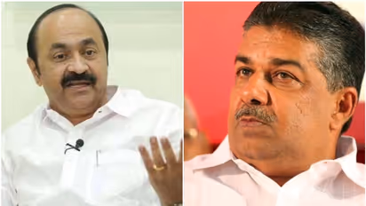 2 പേരുടെ രാജിയിൽ എല്ലാം അവസാനിക്കില്ല; വേട്ടക്കാരെ സംരക്ഷിക്കാൻ ഇറങ്ങിയ സജി ചെറിയാൻ രാജി വെക്കണമെന്ന് സതീശൻ