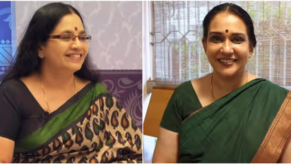 സിദ്ദിഖിന്റേത് അനിവാര്യമായ രാജിയെന്ന് മാല പാർവതിയും ഭാഗ്യലക്ഷ്മിയും