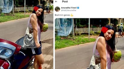 Who is Anuradha Tiwari? Bengaluru CEO whose 'Brahmin genes' post ignited heated social media debate