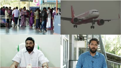 'പ്രവാസികൾക്ക് ആരുണ്ട്?'? 1200 യാത്രക്കാരടങ്ങുന്ന കപ്പൽ സർവീസെന്ന് മന്ത്രി വാസവൻ, 2 കമ്പനികൾ മുന്നോട്ടുവന്നു