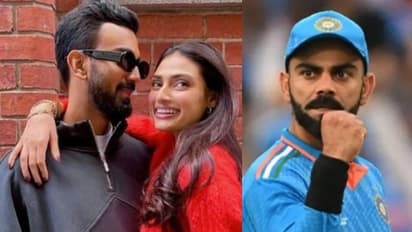  ಒಂದೊಳ್ಳೆ ಕಾರ್ಯಕ್ಕೆ ರಾಹುಲ್ ದಂಪತಿ ನಡೆಸಿದ ಹರಾಜು: ಅತಿಹೆಚ್ಚು ಮೊತ್ತಕ್ಕೆ ಬಿಕರಿಯಾದ ಕೊಹ್ಲಿ ಜೆರ್ಸಿ..!