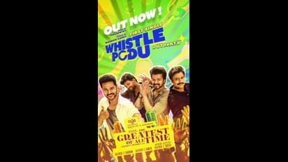 தளபதியின் GOAT.. ஸ்பெஷல் பாடல் ஒன்றை வெளியிட தயாரான வெங்கட் - ஒரு Surprise இருக்கு!