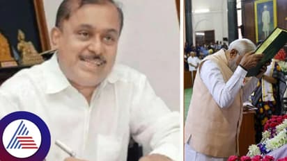 ಮೋದಿ ಸಂಸತ್ಗೆ ಕೈಮುಗಿದು ಹೋಗಿದ್ರು, ಸಂಸತ್ ಬದಲಾಯ್ತು, ಈಗ ಸಂವಿಧಾನಕ್ಕೆ ಕೈಮುಗಿದಿದ್ದಾರೆ, ಇದೂ ಬದಲಾಗುತ್ತೆ: ಹಂಸಲೇಖ