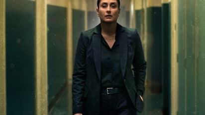 ഉദ്വേഗം നിറച്ച് കരീന കപൂര്, ദ ബക്കിംഗ്ഹാം മര്ഡേഴ്സിന്റെ പോസ്റ്റര് പുറത്ത്