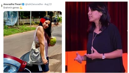 ವಿವಾದಕ್ಕೆ ನಾಂದಿ ಹಾಡಿದ ಬೆಂಗಳೂರು ಮಹಿಳಾ ಉದ್ಯಮಿಯ "ಬ್ರಾಹ್ಮಣ ಜೀನ್" ಪೋಸ್ಟ್! ಅಂತದ್ದೇನಿದೆ?