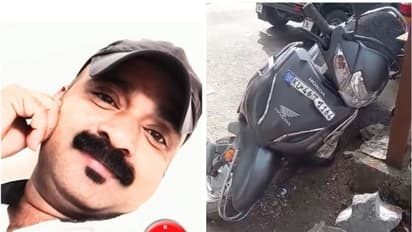 മൂന്ന് ദിവസം മുമ്പ് നാട്ടിലെത്തിയ പ്രവാസി മലയാളി വാഹനാപകടത്തില് മരിച്ചു