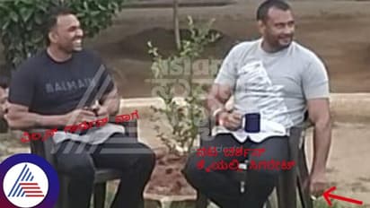 ಜೈಲಲ್ಲಿರೋ ದರ್ಶನ್‌ಗೆ ರಾಜಾತಿಥ್ಯ ಕೊಡೋ ವಿಲ್ಸನ್ ಗಾರ್ಡನ್ ನಾಗ ಯಾರು? ಈತನ ಕ್ರೈಂ ಹಿಸ್ಟರಿ ಗೊತ್ತಾ.!