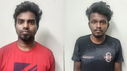 വീട്ടിൽ ഉറങ്ങിക്കിടന്ന ഉടമയെയും മകളെയും ആക്രമിച്ച് അവശരാക്കി 79 പവൻ സ്വര്ണം കവര്ന്നു; പ്രതികൾ പിടിയിലായി