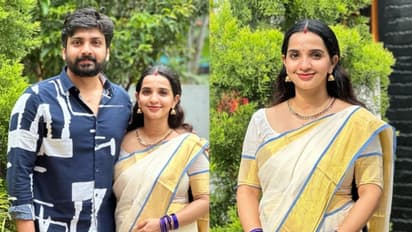 ഏഴാം മാസമായി, വയറ്റ് പൊങ്കാല ചടങ്ങ് നടത്തി മാളവിക കൃഷ്ണദാസ്