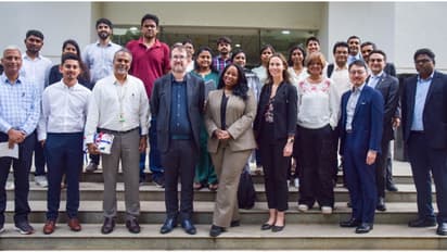 യുഎസ്-ഇന്ത്യ പരിസ്ഥിതി സഹകരണം: ജെന്നിഫർ ആർ. ലിറ്റിൽ ജോൺ ചെന്നൈ സന്ദർശിച്ചു