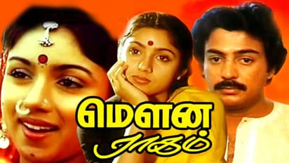 மௌன ராகம் முதல் ராவணன் வரை - சினிமாவை புரட்டிப்போட்ட மணிரத்னத்தின் டாப் 5 படங்கள்!