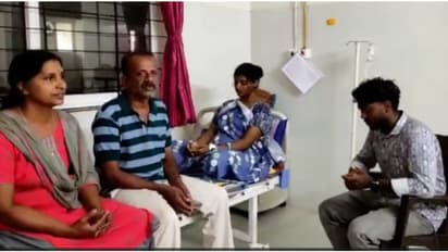 'തീർത്താൽ തീരാത്ത കടപ്പാടുണ്ട്; ലക്ഷ്മിയെ മരണത്തിൽനിന്ന് കൈപിടിച്ചു കയറ്റിയ അഫ്സലിന് നന്ദിപറഞ്ഞ് കുടുംബം