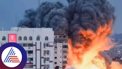 ಇಸ್ರೇಲ್ ದಾಳಿಗೆ ನಡುಗಿದ ಹಿಜ್ಬುಲ್ಲಾ ಉಗ್ರರು;100 ವಿಮಾನ ಬಳಸಿ ಭಾರೀ ಪ್ರಮಾಣದ ಕ್ಷಿಪಣಿ ದಾಳಿ!