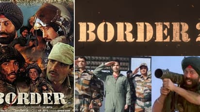 ബോര്ഡര് 2 പ്രഖ്യാപിച്ചു: വരുണ് ധവന് പ്രധാന വേഷത്തില് ഒപ്പം സണ്ണി ഡിയോളും