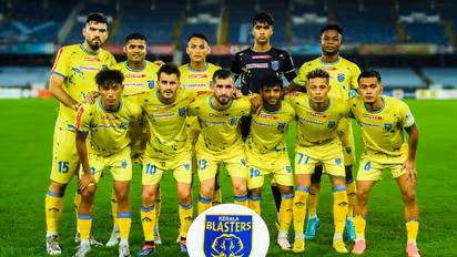 കൊച്ചിയില് തിരുവോണദിനത്തില് കേരള ബ്ലാസ്റ്റേഴ്സ് ഇറങ്ങും; ഐഎസ്എൽ മത്സരക്രമം പുറത്ത്