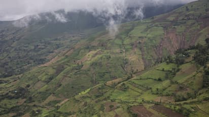 കനത്ത മഴയ്ക്ക് പിന്നാലെ മണ്ണിടിച്ചിൽ എത്യോപ്യയിൽ 10 പേർ കൊല്ലപ്പെട്ടു, വീടുകൾ നഷ്ടമായത് 2400 പേർക്ക്