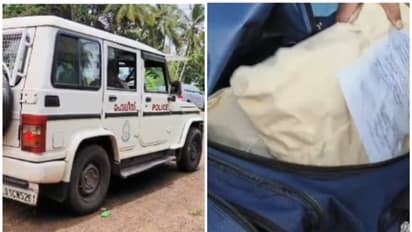 ഒരേ സമയം രണ്ടിടങ്ങളിൽ ഉപേക്ഷിക്കപ്പെട്ട നിലയിൽ ബാഗുകൾ; രണ്ടും തുറന്നുനോക്കിയപ്പോൾ കഞ്ചാവ്, അന്വേഷണം തുടങ്ങി