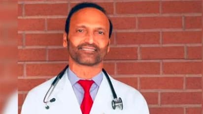 अमेरिका में भारतीय डॉक्टर की गोली मारकर हत्या