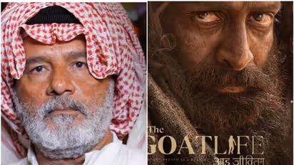 Did Saudi bar Talib Al Balushi's entry for villain role in "Aadujeevitham"? Actor clears air on rumours