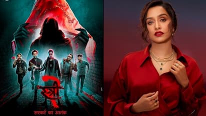 Shraddha Kapoor becomes 2nd most followed Indian celebrity on Instagram amid 'Stree 2' success