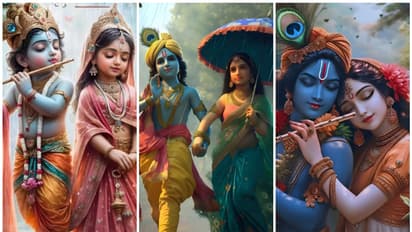 Why Krishna and Radha didn’t marry despite their deep and special love