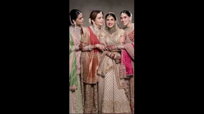 ಅಂಬಾನಿ ಫ್ಯಾಮಿಲಿ ಮಹಿಳೆಯರ ಅದ್ಧೂರಿ ಆಭರಣ ಸಂಗ್ರಹ ಇಲ್ಲಿವೆ ನೋಡಿ..!