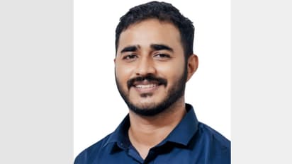 പ്രവാസി മലയാളി യുവാവ് ഹൃദയാഘാതം മൂലം നാട്ടില് നിര്യാതനായി