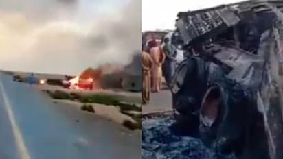 ബസ് തടഞ്ഞ് യാത്രക്കാരെ ഇറക്കി വെടിവെപ്പ്; പാകിസ്ഥാനിൽ തോക്കുധാരികൾ 23 പേരെ കൊലപ്പെടുത്തി