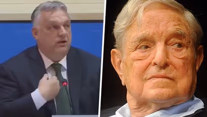 'We're fighting organized gang': Hungary PM exposes 'Empire of George Soros', viral video sparks outburst
