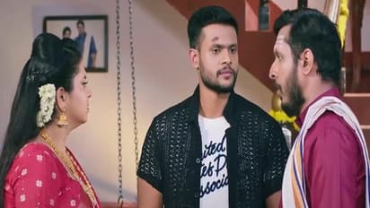 ಮಾನ್ಯತಾ - ವೈಶಾಖ ಮುಖವಾಡ ಕಳಚಿದ ಕಿಟ್ಟಿ... ಇದು ಬರೀ‌ ಕನಸು ಹೆಚ್ಚು ಖುಷಿ ಪಡ್ಬೇಡಿ ಅಂತಿದ್ದಾರೆ ವೀಕ್ಷಕರು