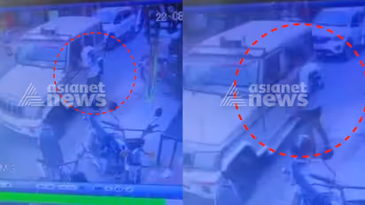 പ്രകോപനമില്ലാതെ ഉപദ്രവിച്ചു; വിദ്യാർത്ഥിയെ ആക്രമിച്ചത് ജീപ്പിലേക്ക് മുടി പിടിച്ച് വലിച്ചുകയറ്റി  