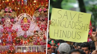 'Only 5 devotees came': Bangladesh ISKCON director reveals no Janmashtami celebrations for 1st time (WATCH)