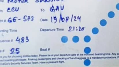 45,000 രൂപയുടെ സാധനങ്ങളുള്ള ബാഗ് നഷ്ടപ്പെട്ടു, യാത്രക്കാരന് 2,450 രൂപ നഷ്ടപരിഹാരം നൽകാമെന്ന് ഇൻഡിഗോ