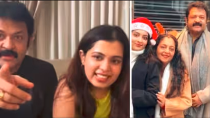 ಮಲೆಯಾಳ ಚಿತ್ರರಂಗದ ಕರಾಳ ಮುಖ ಬಿಚ್ಚಿಟ್ಟ ಹೇಮಾ ಕಮಿಟಿ ಬಗ್ಗೆ ಕೊಂಕಾಡಿದ ಸ್ಟಾರ್ ನಟ, ಪತ್ನಿ