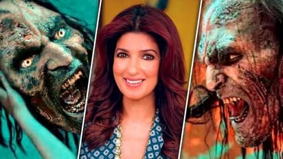 Stree 2: 'Women are safer in dark with ghosts than with men', says Twinkle Khanna in her column