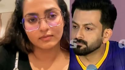 'പാര്‍വതിക്ക് മുമ്പ് ഉദാഹരണമായി ഞാനുണ്ട്', ചോദ്യത്തിന് മറുപടിയുമായി പൃഥ്വിരാജ്